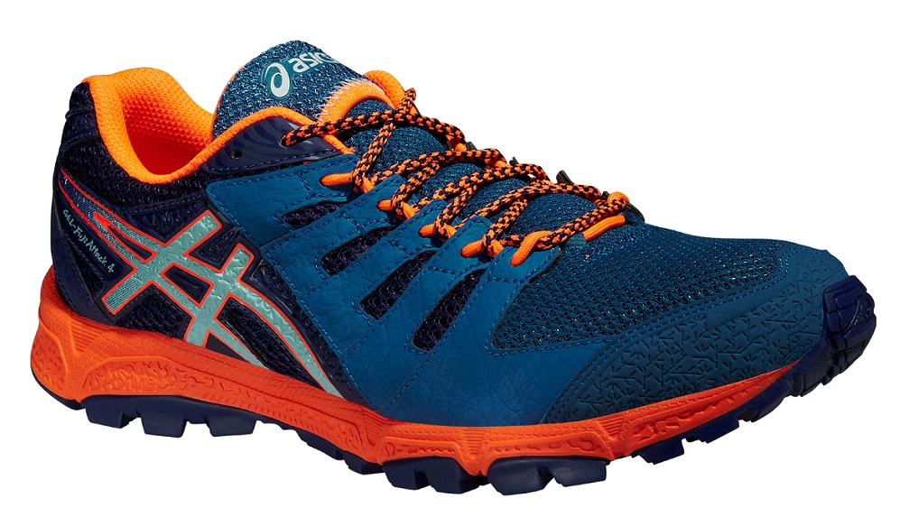 asics fuji attack 4 asics fuji attack 4