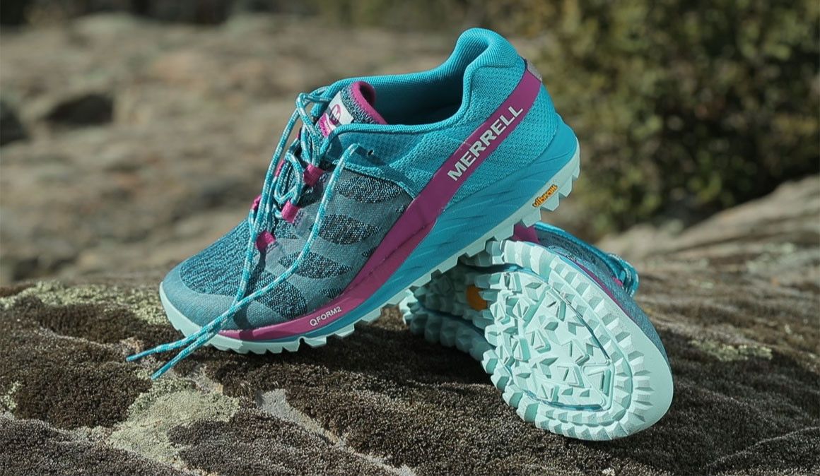 zapatillas merrell mujer