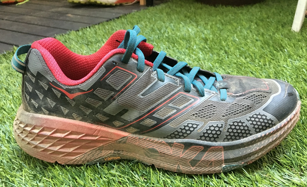 hoka speedgoat 5 specs