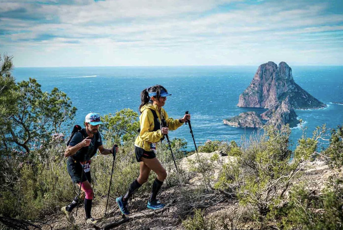 3 Días Trail Ibiza ©Christian Urrea