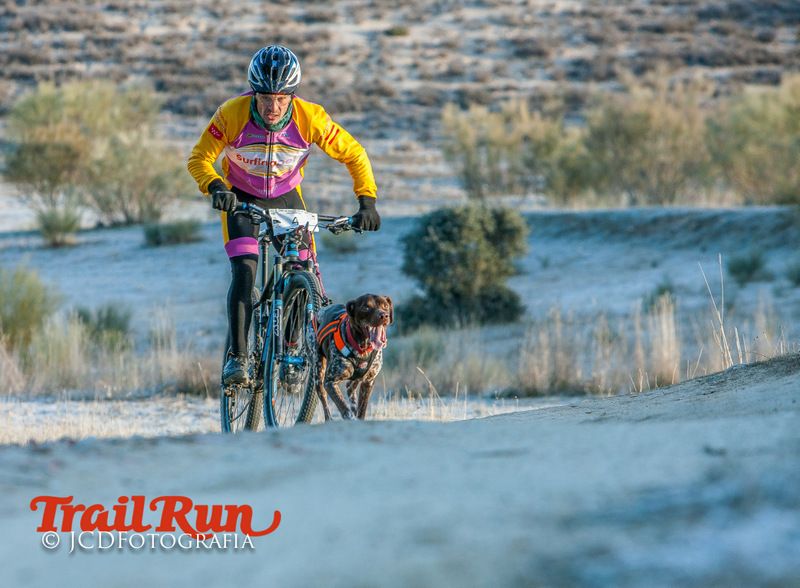 Campeonato de España de Mushing 2017