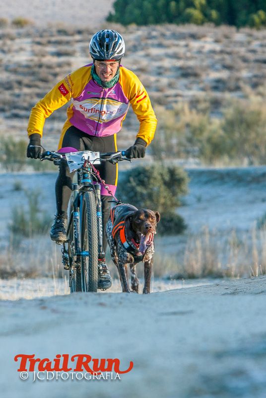 Campeonato de España de Mushing 2017
