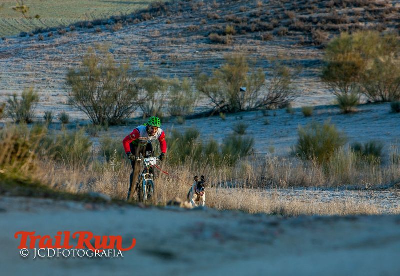 Campeonato de España de Mushing 2017