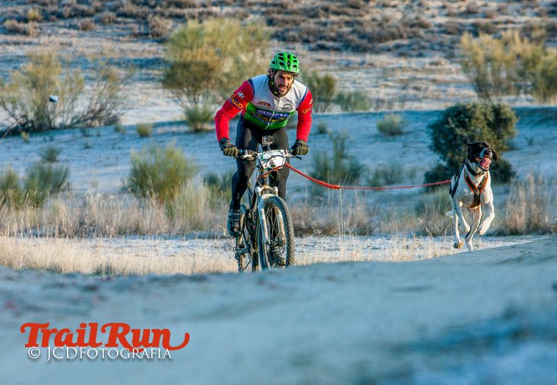 Campeonato de España de Mushing 2017