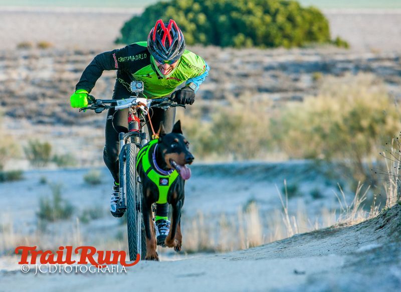 Campeonato de España de Mushing 2017