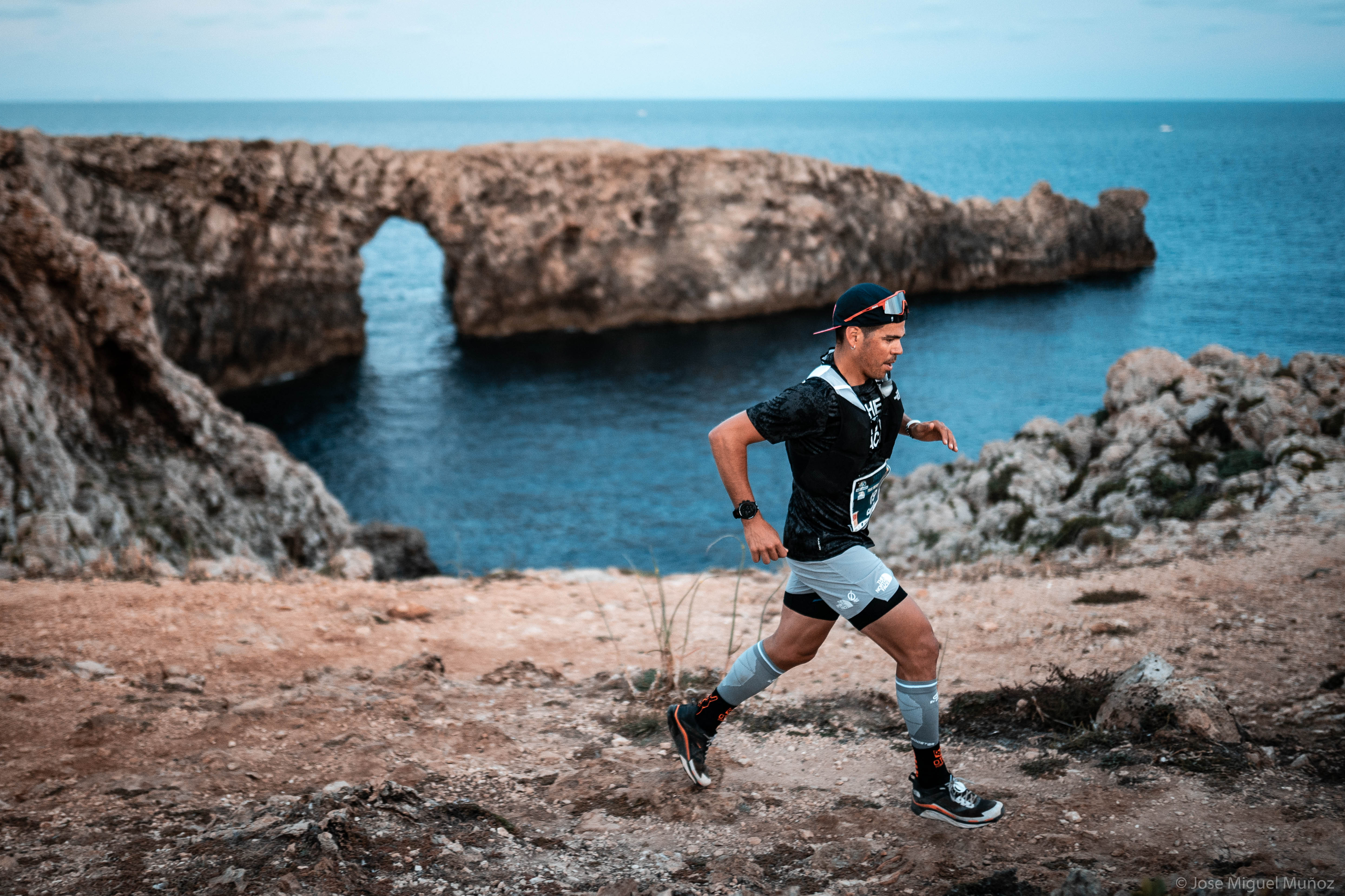 Trail Menorca Camí de Cavalls ©José Miguel Muñoz Egea