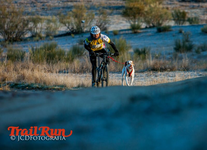 Campeonato de España de Mushing 2017