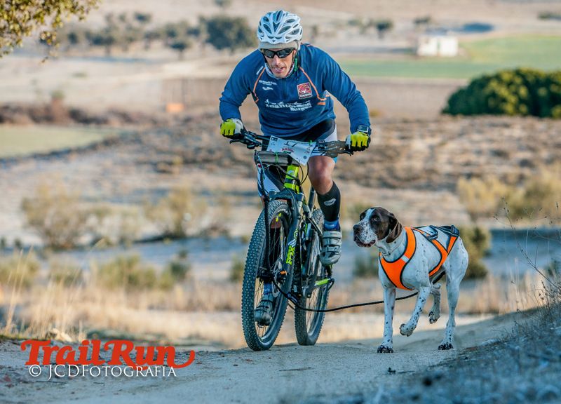 Campeonato de España de Mushing 2017