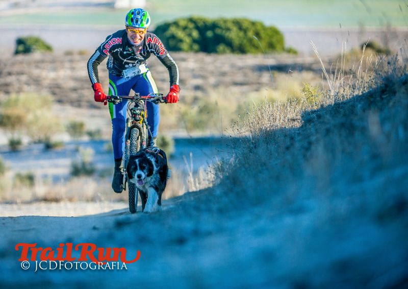 Campeonato de España de Mushing 2017