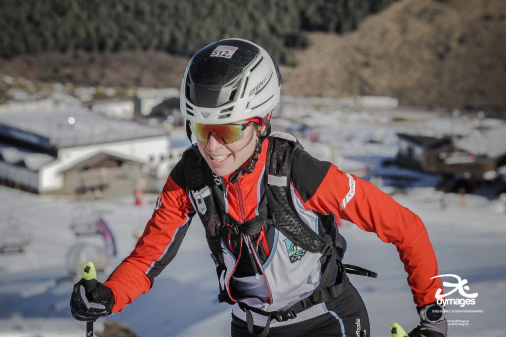 La Copa de España de Skimo se esstrena en Sierra Nevada ©Dymages