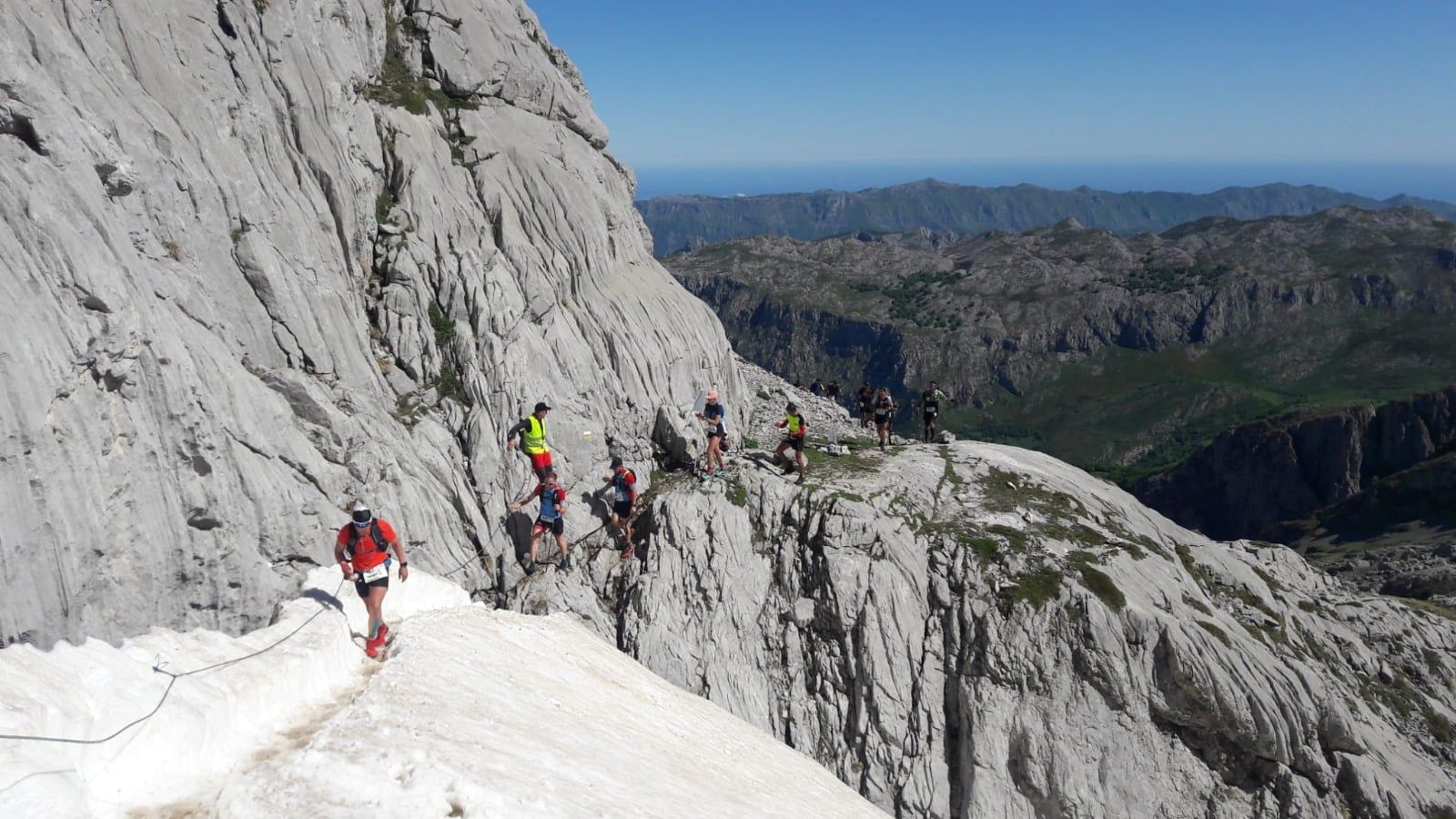 ©Travesera Oquendo Picos de Europa