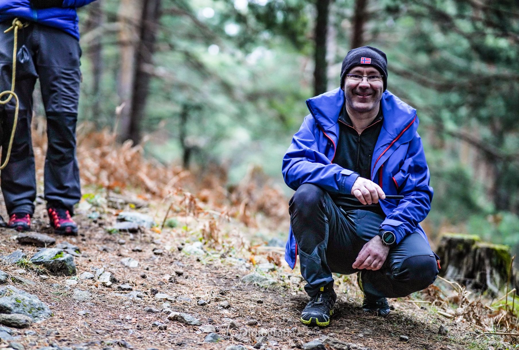 Carrera de Navidad de Cercedilla ©TRAIL RUN. JCD Fotografía