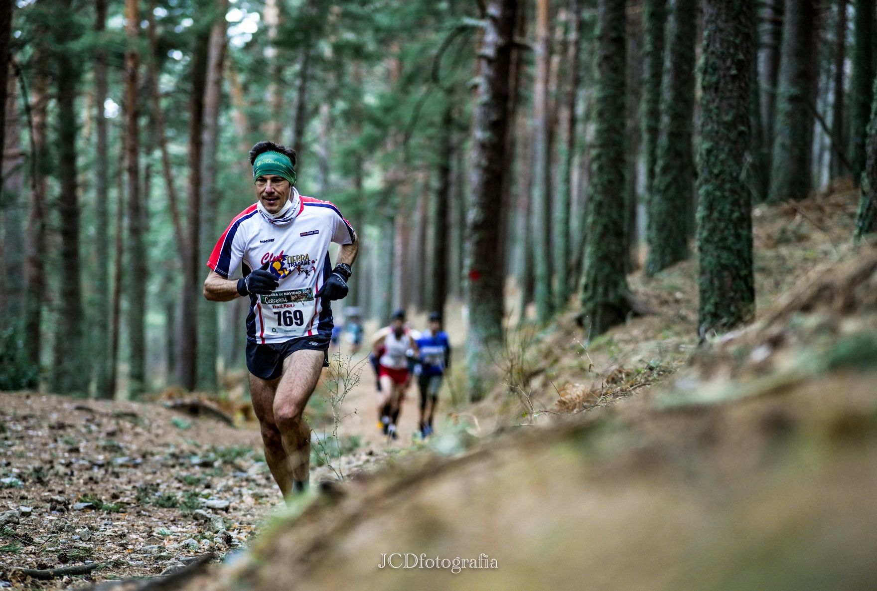 Carrera de Navidad de Cercedilla ©TRAIL RUN. JCD Fotografía