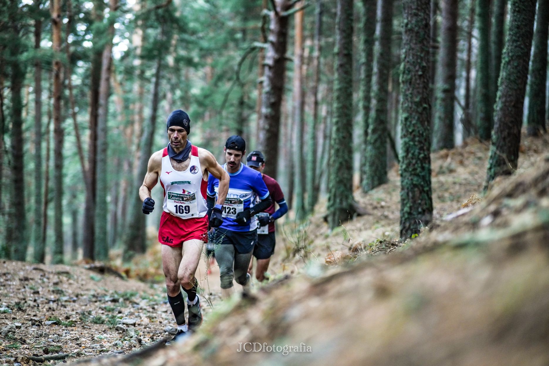 Carrera de Navidad de Cercedilla ©TRAIL RUN. JCD Fotografía