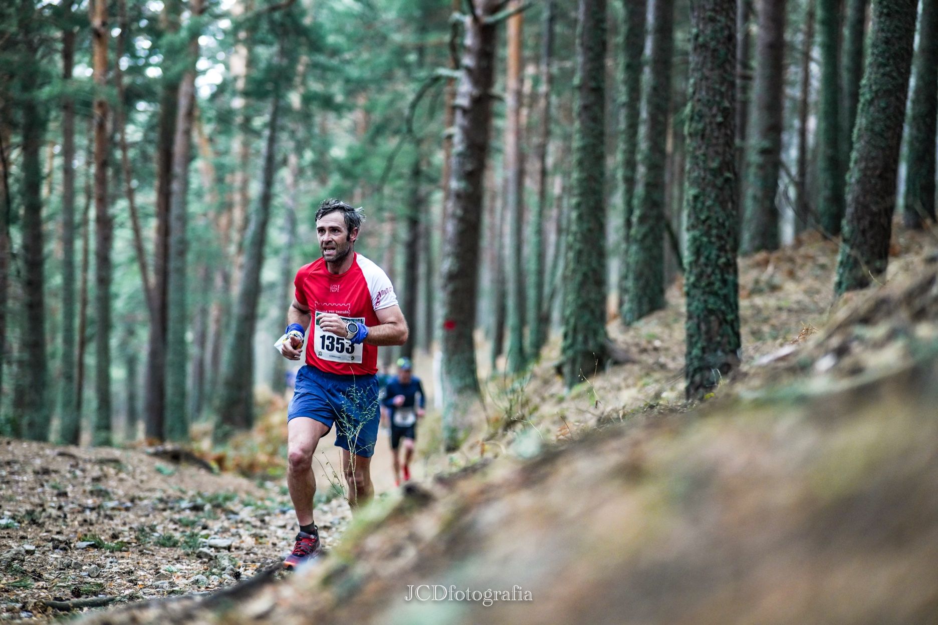 Carrera de Navidad de Cercedilla ©TRAIL RUN. JCD Fotografía