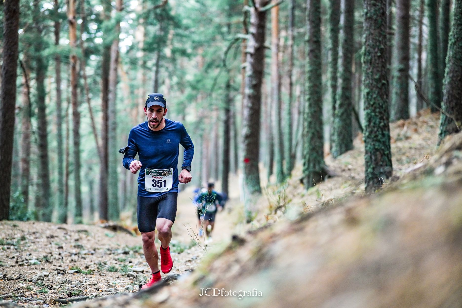 Carrera de Navidad de Cercedilla ©TRAIL RUN. JCD Fotografía