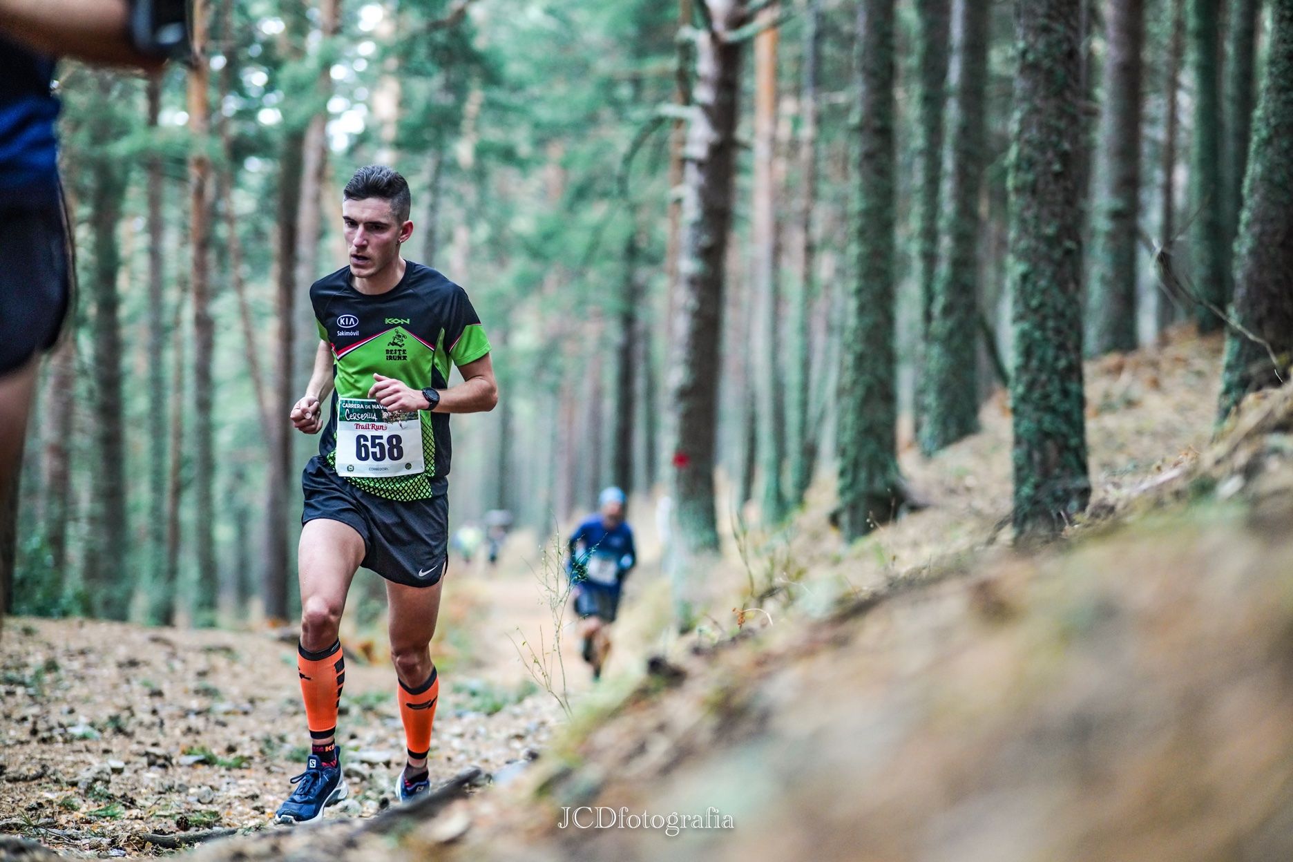 Carrera de Navidad de Cercedilla ©TRAIL RUN. JCD Fotografía