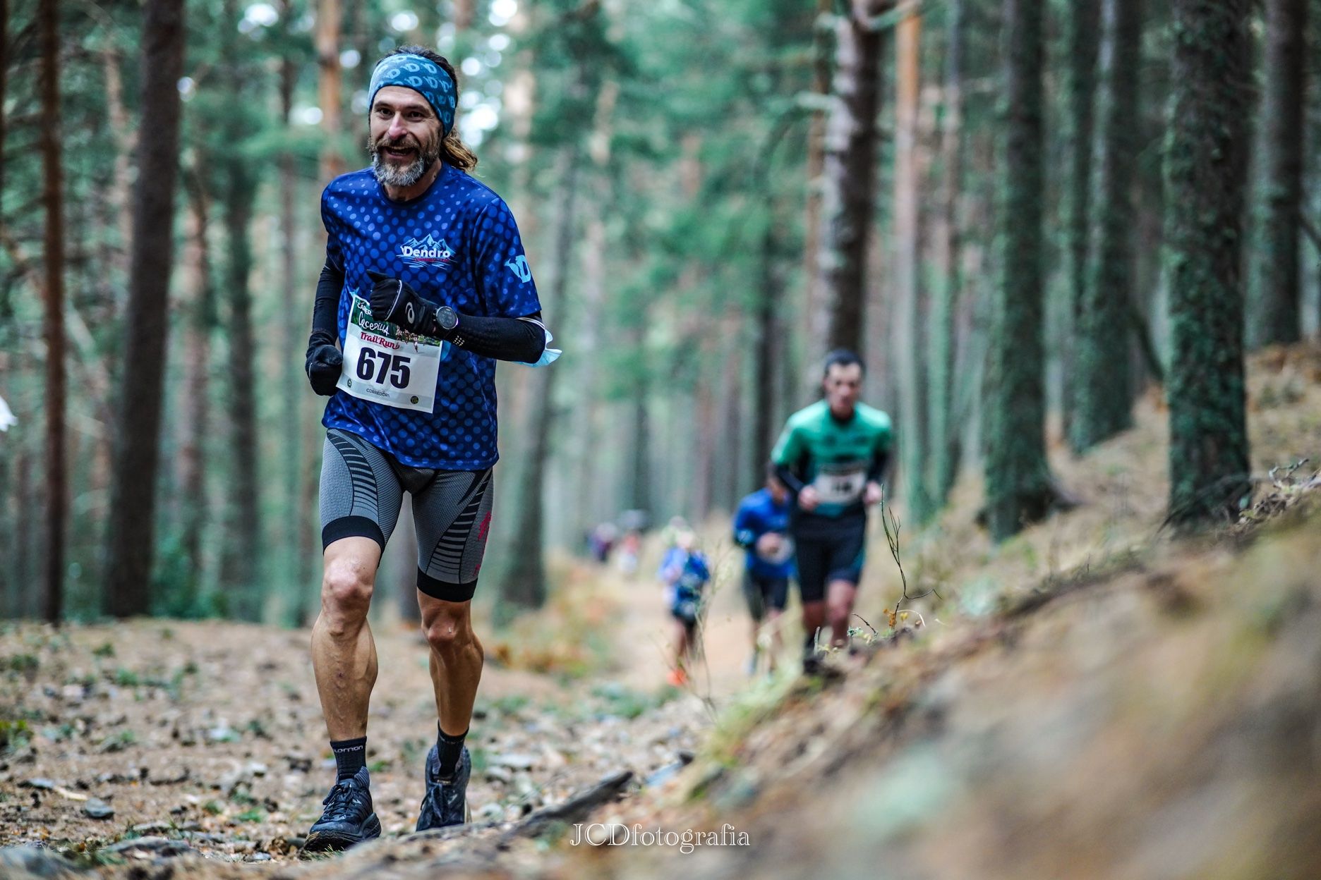 Carrera de Navidad de Cercedilla ©TRAIL RUN. JCD Fotografía