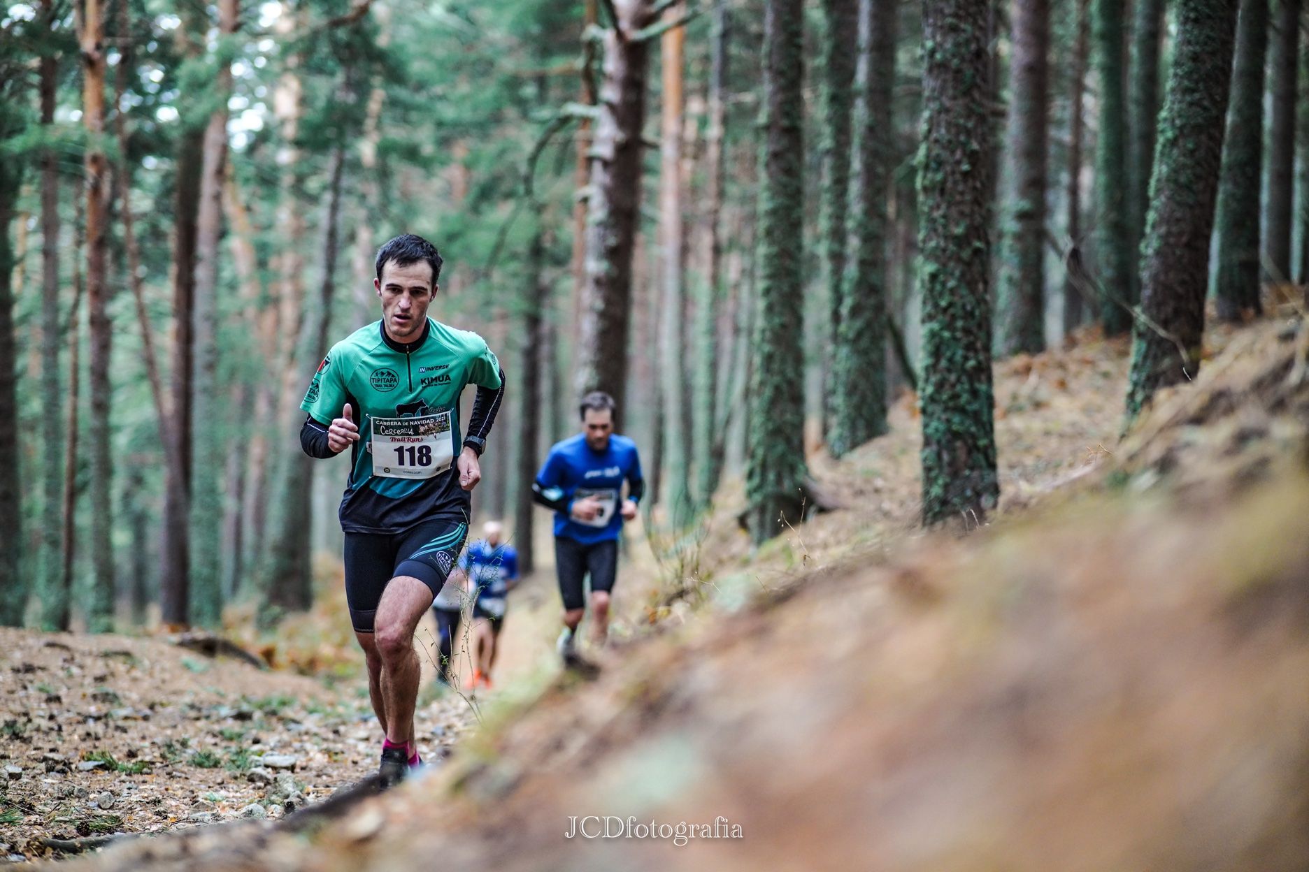 Carrera de Navidad de Cercedilla ©TRAIL RUN. JCD Fotografía