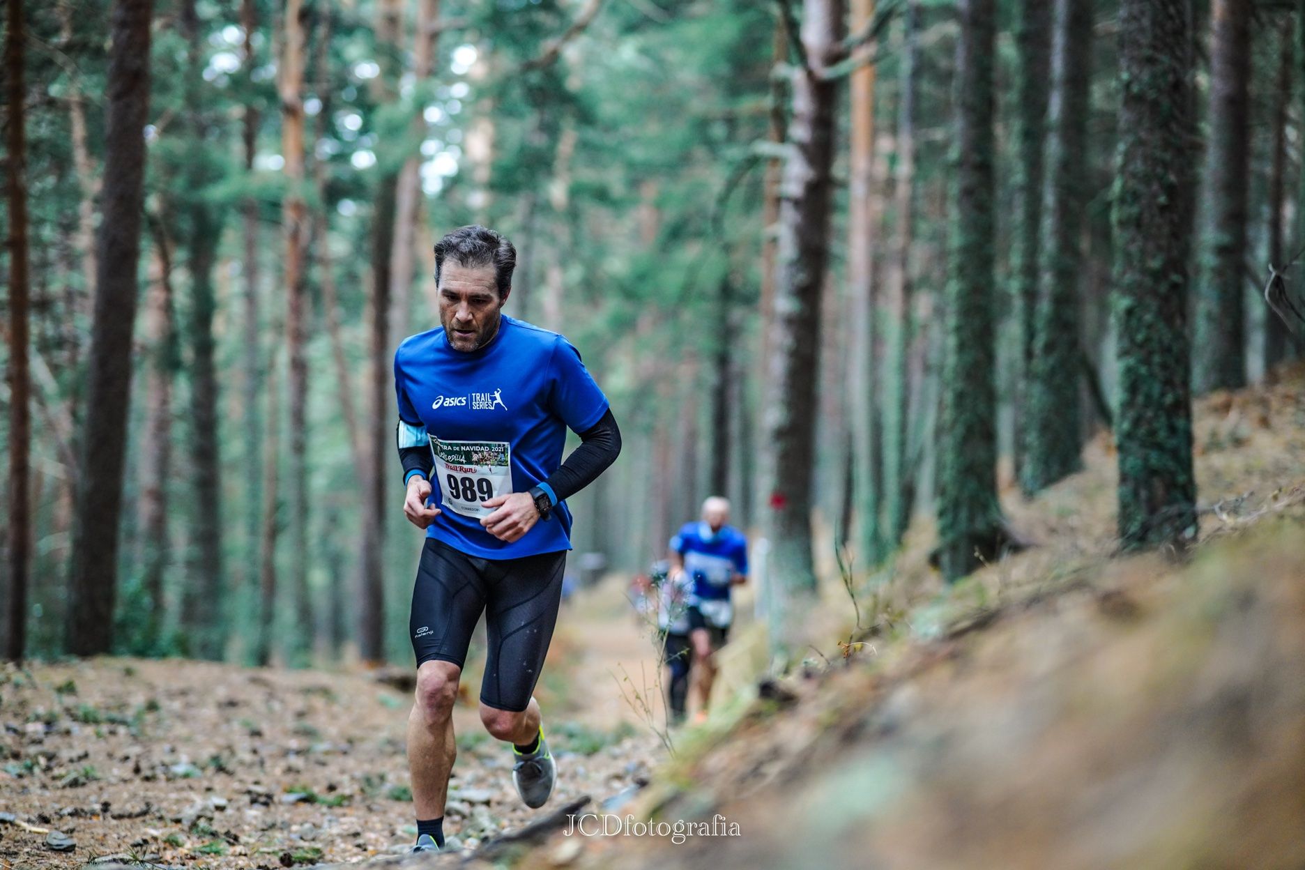 Carrera de Navidad de Cercedilla ©TRAIL RUN. JCD Fotografía