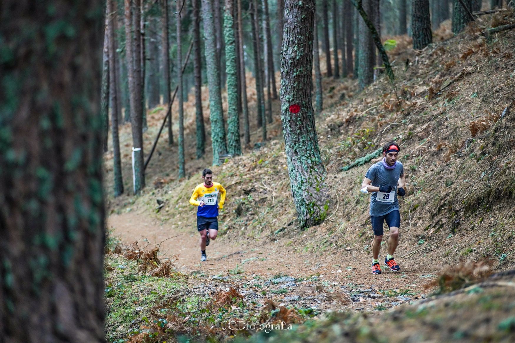 Carrera de Navidad de Cercedilla ©TRAIL RUN. JCD Fotografía