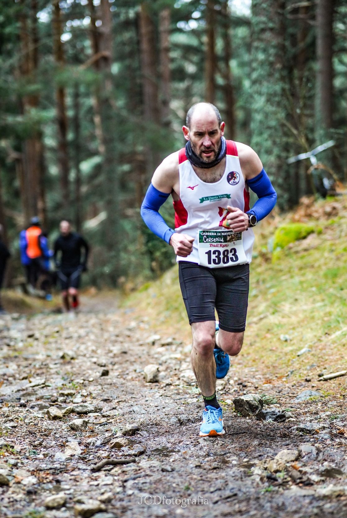 Carrera de Navidad de Cercedilla ©TRAIL RUN. JCD Fotografía