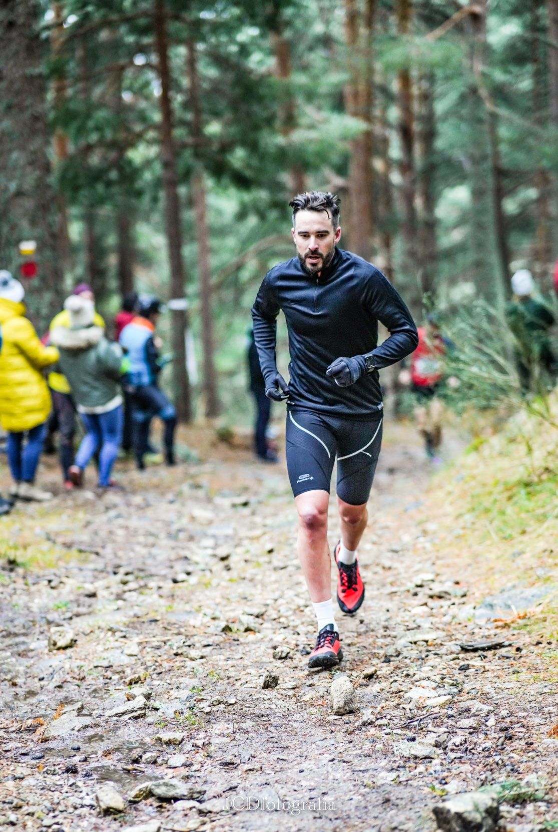 Carrera de Navidad de Cercedilla ©TRAIL RUN. JCD Fotografía