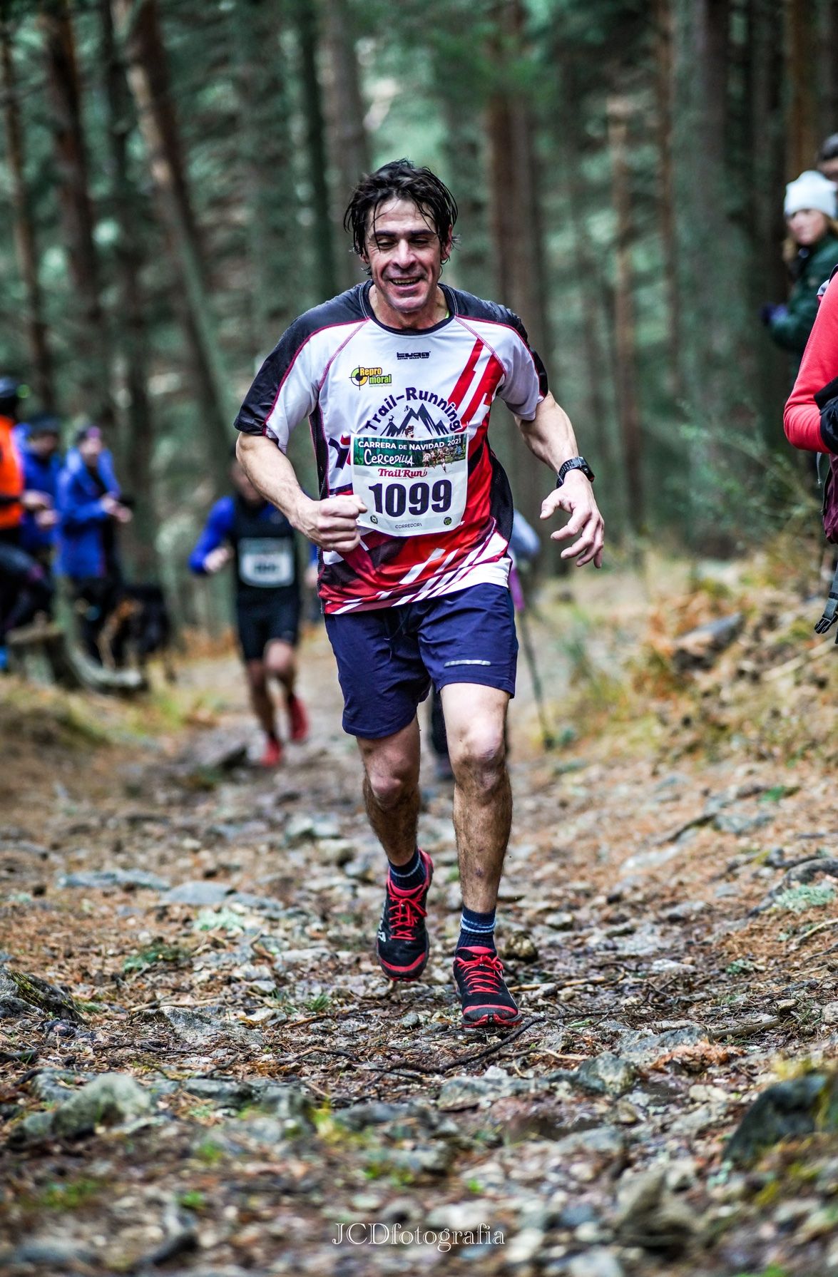 Carrera de Navidad de Cercedilla ©TRAIL RUN. JCD Fotografía