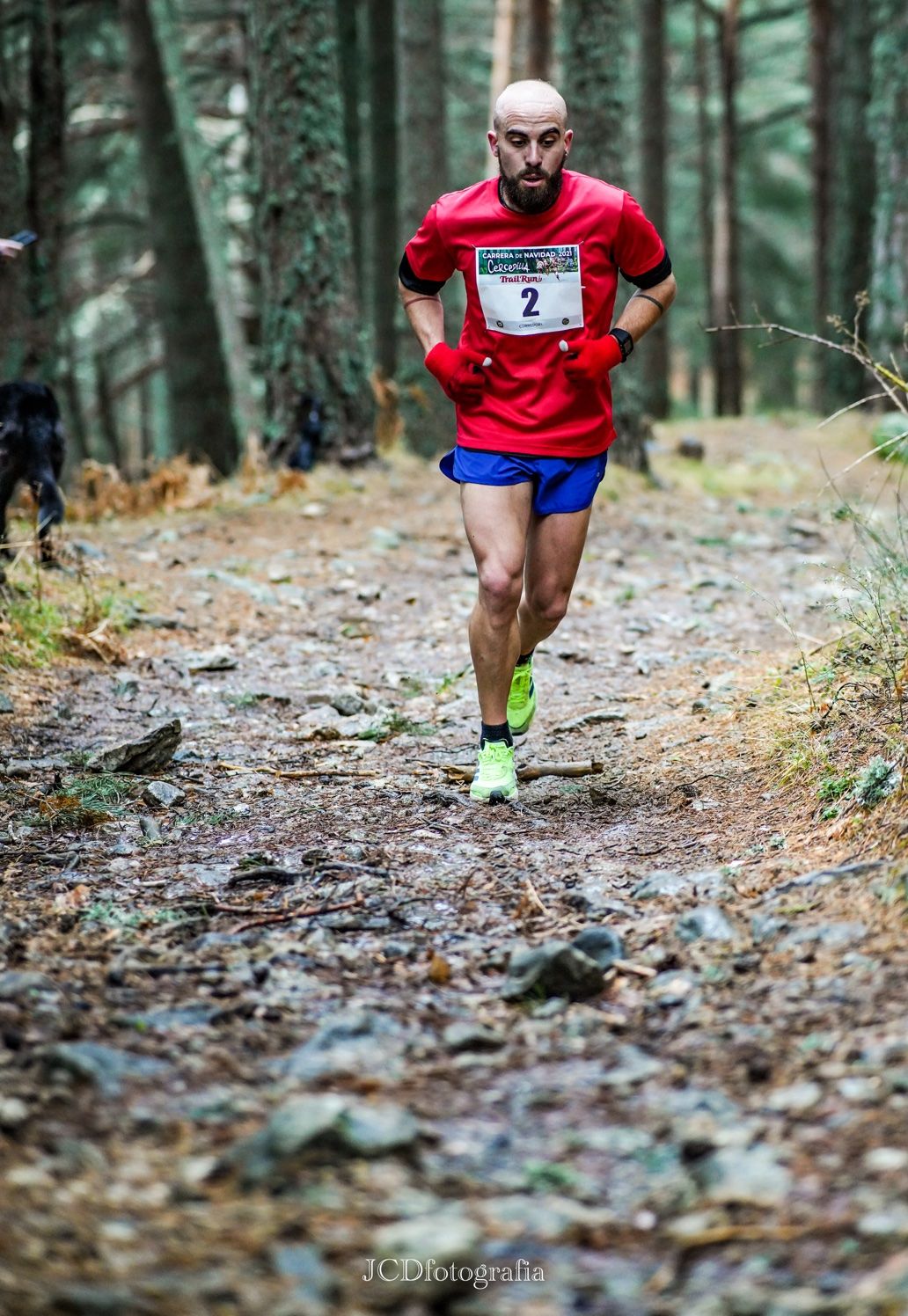 Carrera de Navidad de Cercedilla ©TRAIL RUN. JCD Fotografía