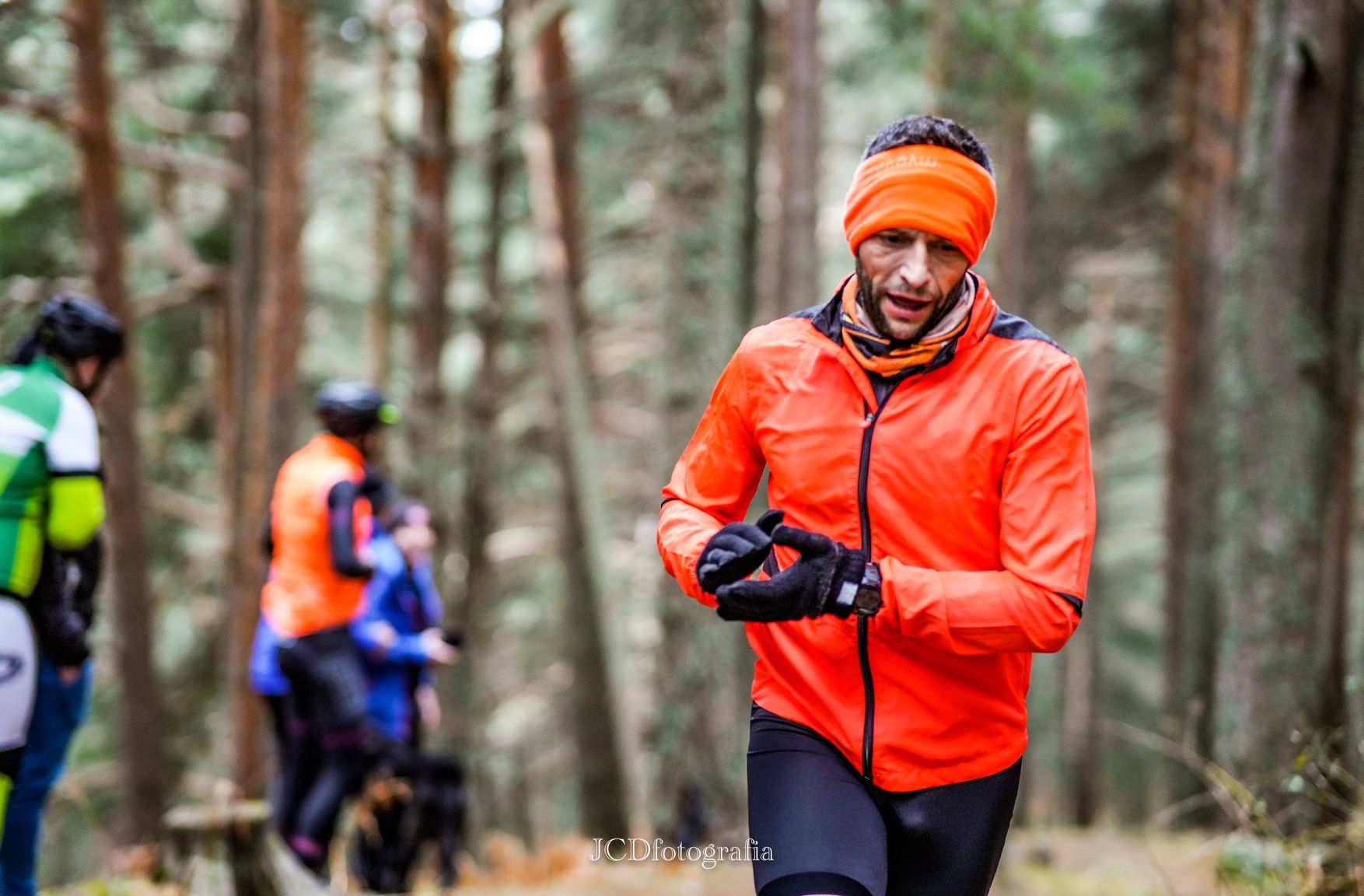 Carrera de Navidad de Cercedilla ©TRAIL RUN. JCD Fotografía