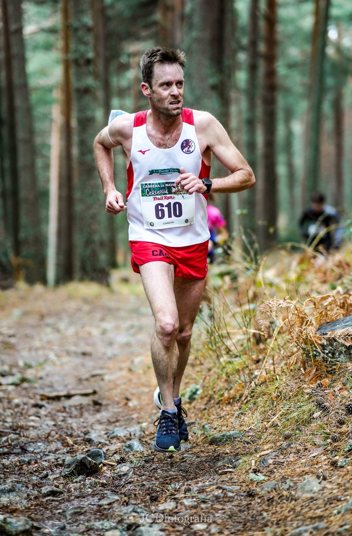 Carrera de Navidad de Cercedilla ©TRAIL RUN. JCD Fotografía