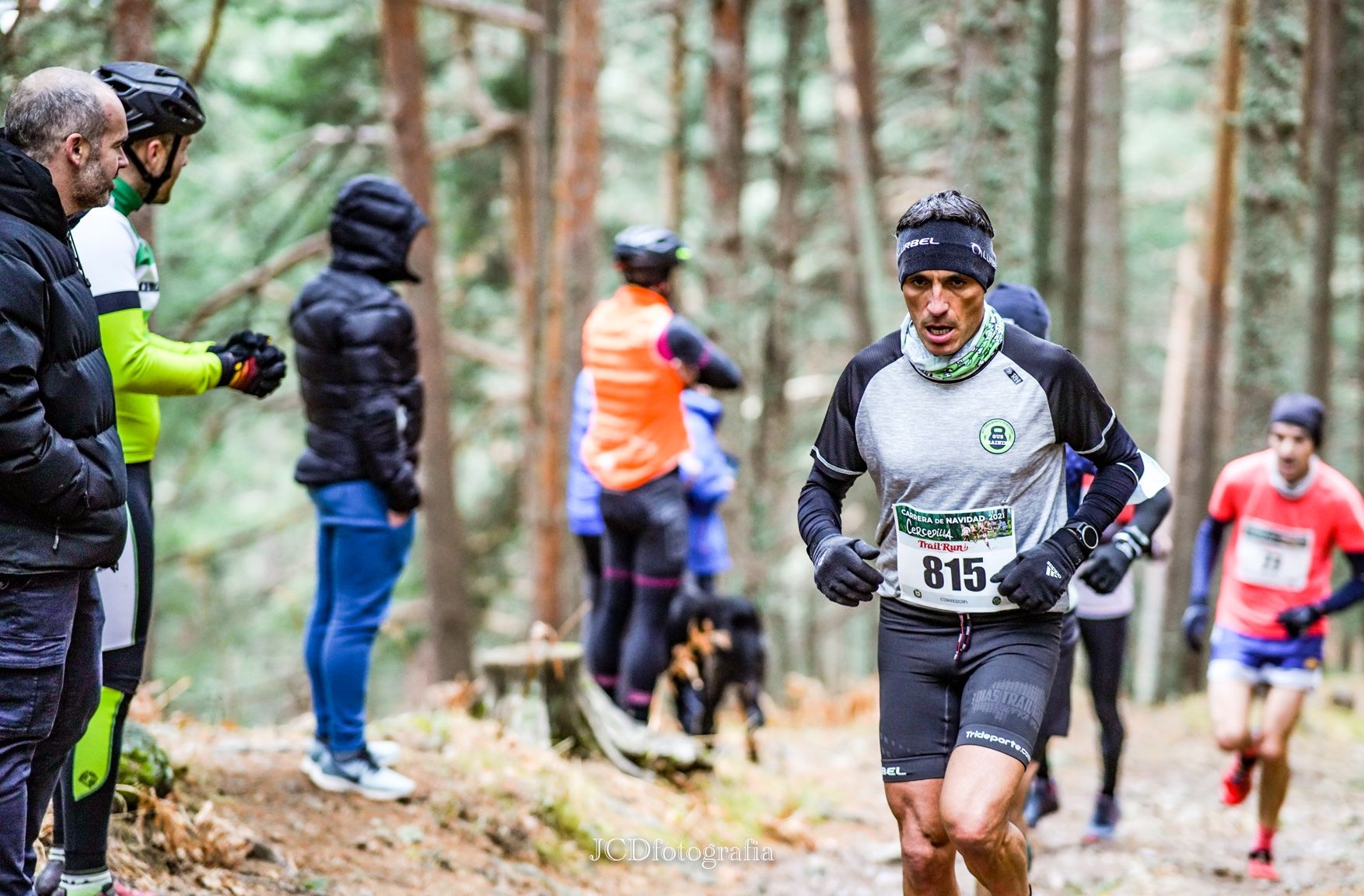 Carrera de Navidad de Cercedilla ©TRAIL RUN. JCD Fotografía