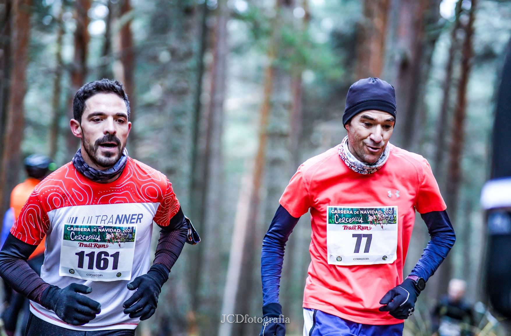 Carrera de Navidad de Cercedilla ©TRAIL RUN. JCD Fotografía