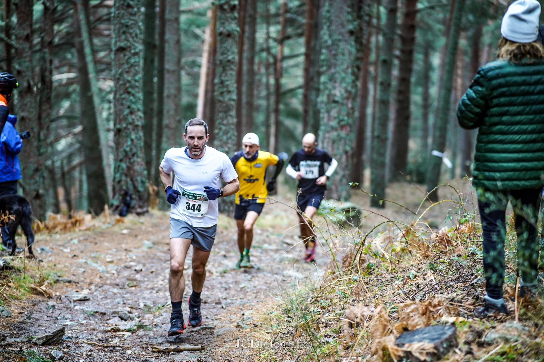 Carrera de Navidad de Cercedilla ©TRAIL RUN. JCD Fotografía