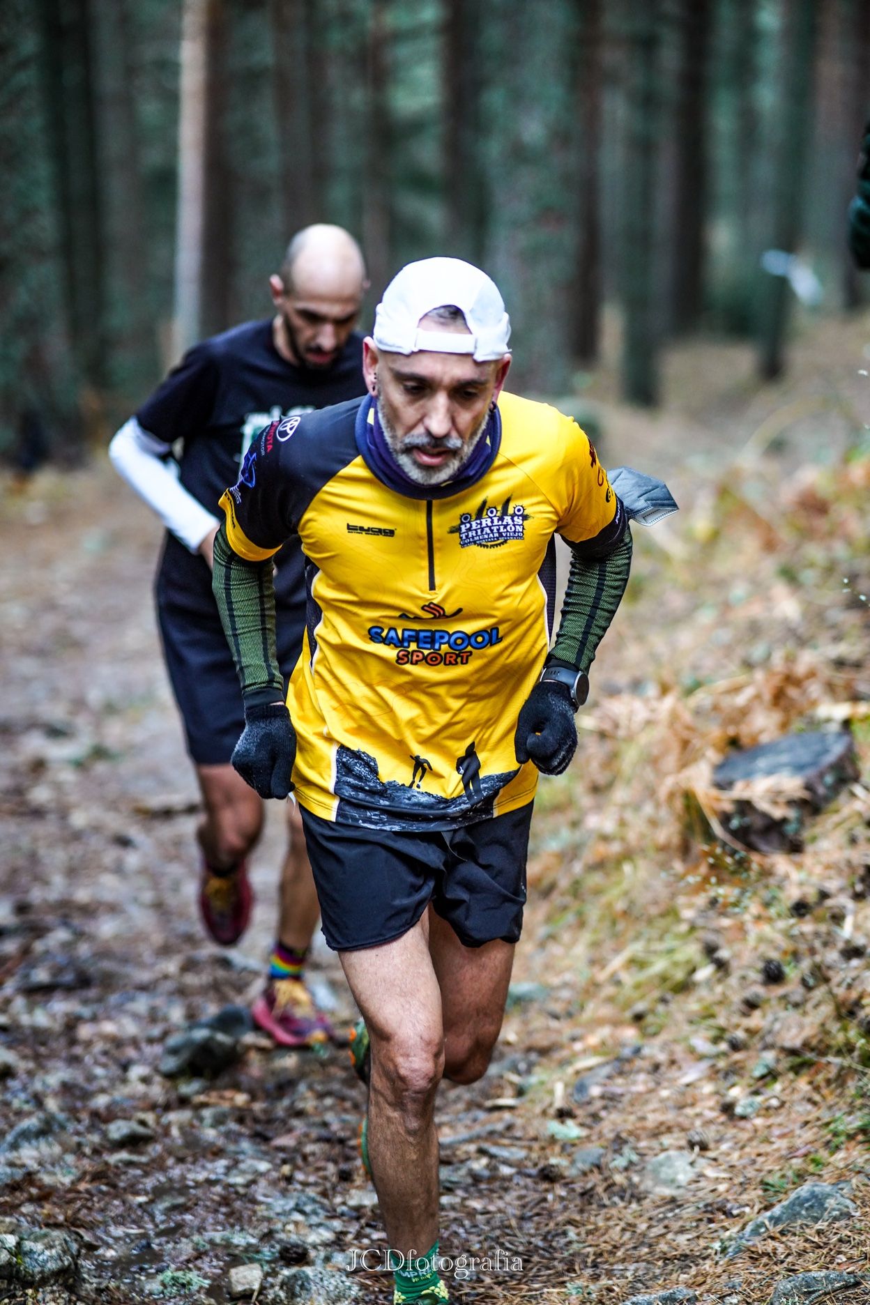 Carrera de Navidad de Cercedilla ©TRAIL RUN. JCD Fotografía