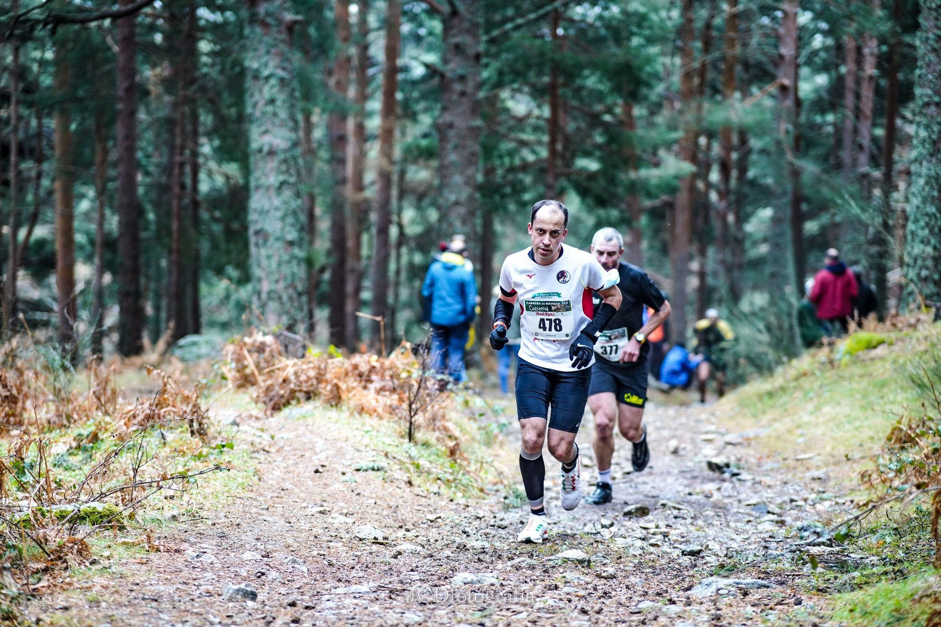 Carrera de Navidad de Cercedilla ©TRAIL RUN. JCD Fotografía