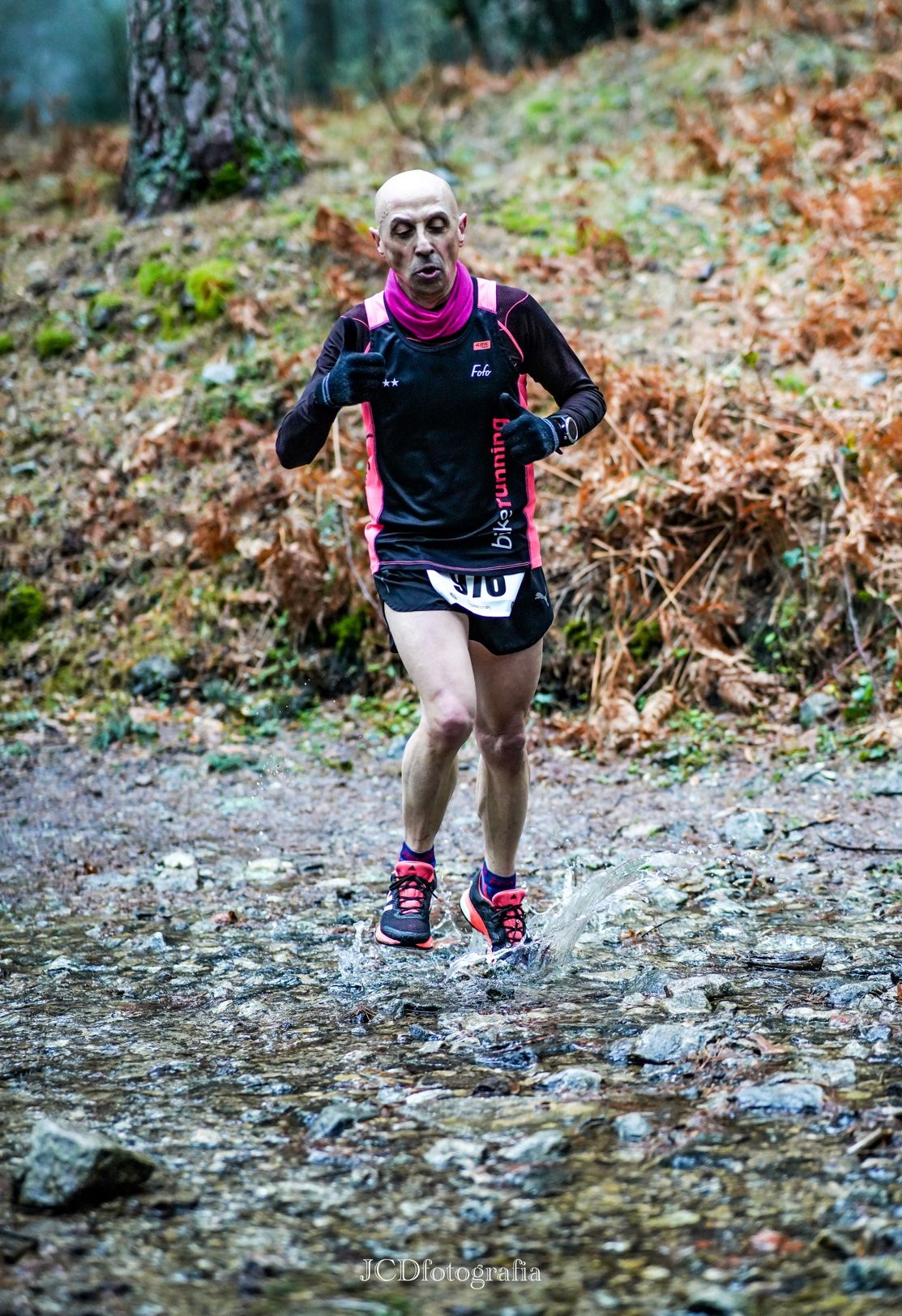 Carrera de Navidad de Cercedilla ©TRAIL RUN. JCD Fotografía