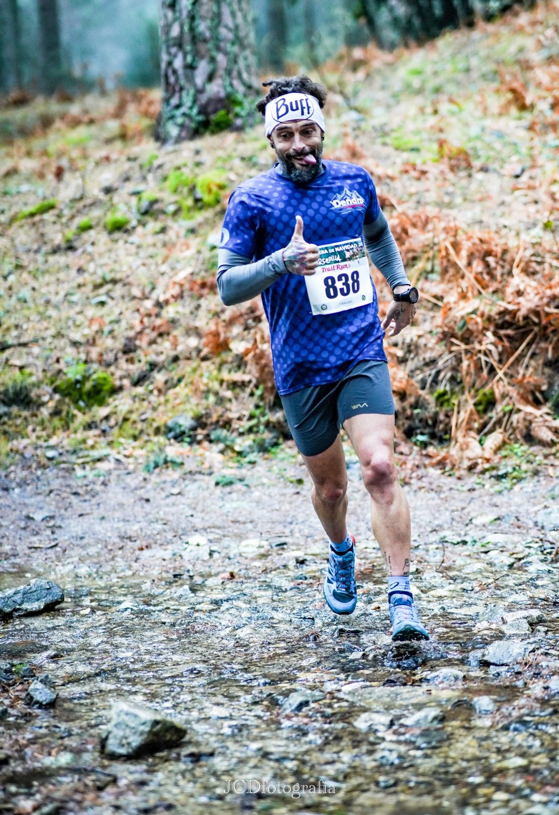 Carrera de Navidad de Cercedilla ©TRAIL RUN. JCD Fotografía