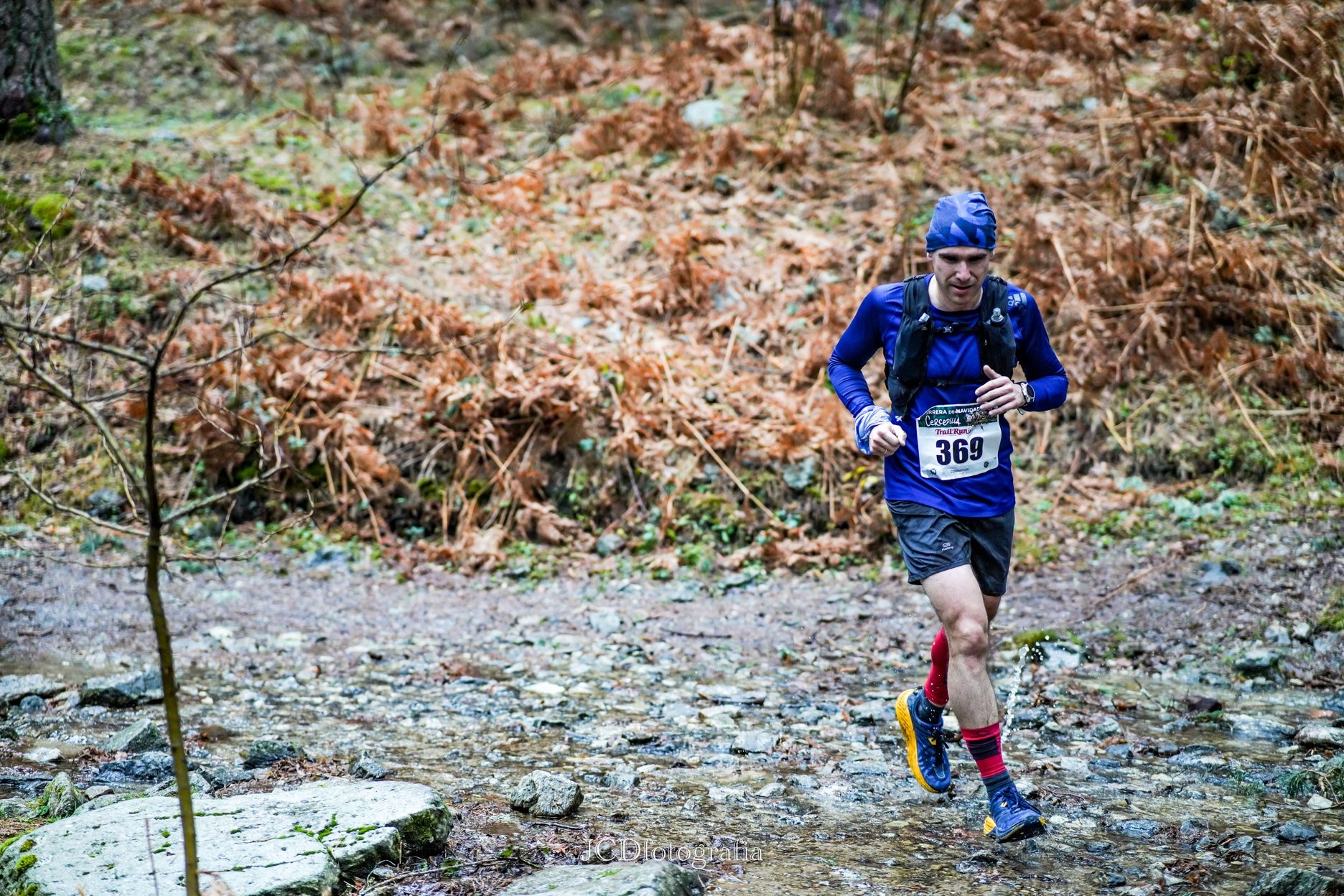 Carrera de Navidad de Cercedilla ©TRAIL RUN. JCD Fotografía