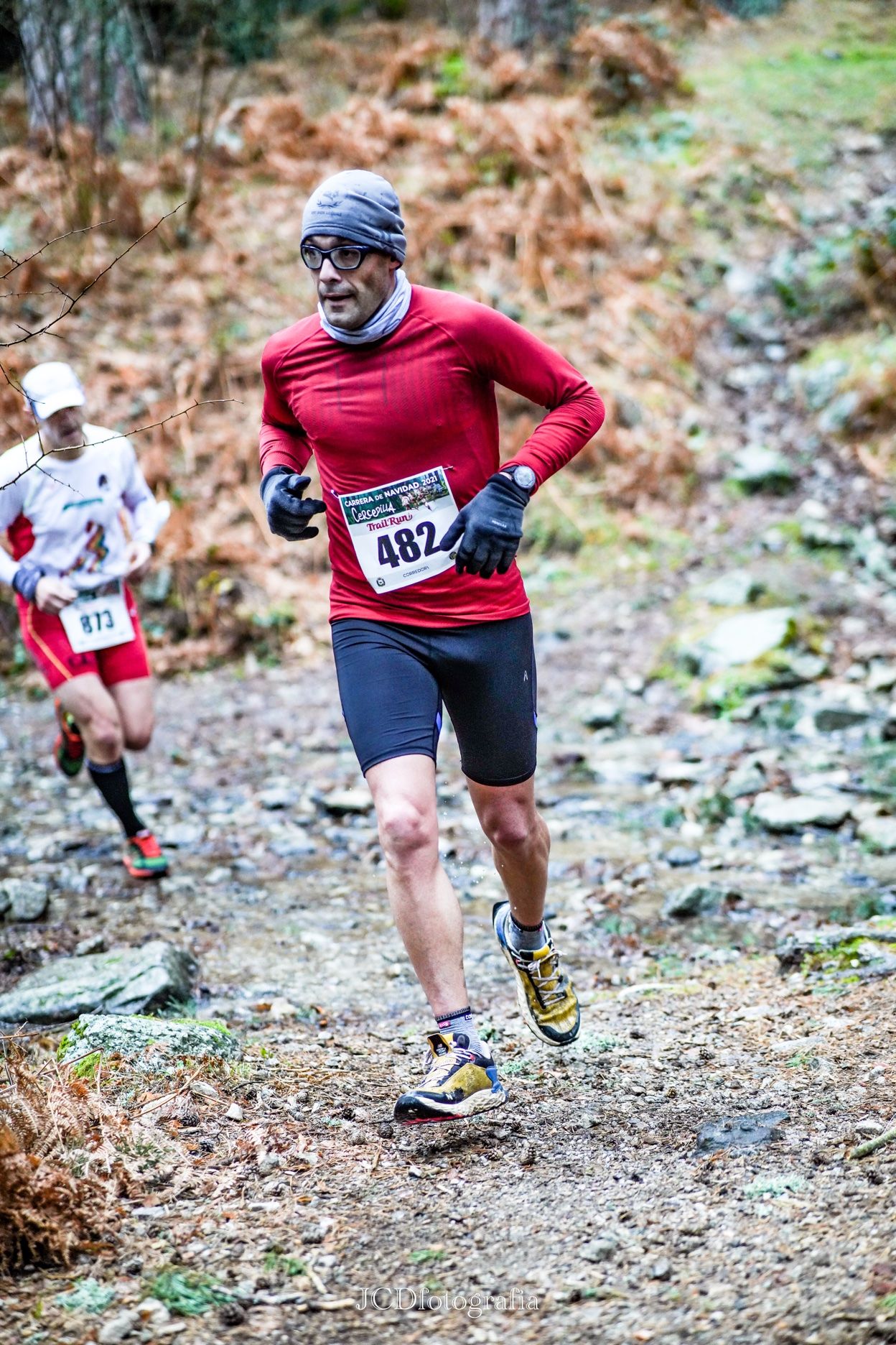 Carrera de Navidad de Cercedilla ©TRAIL RUN. JCD Fotografía