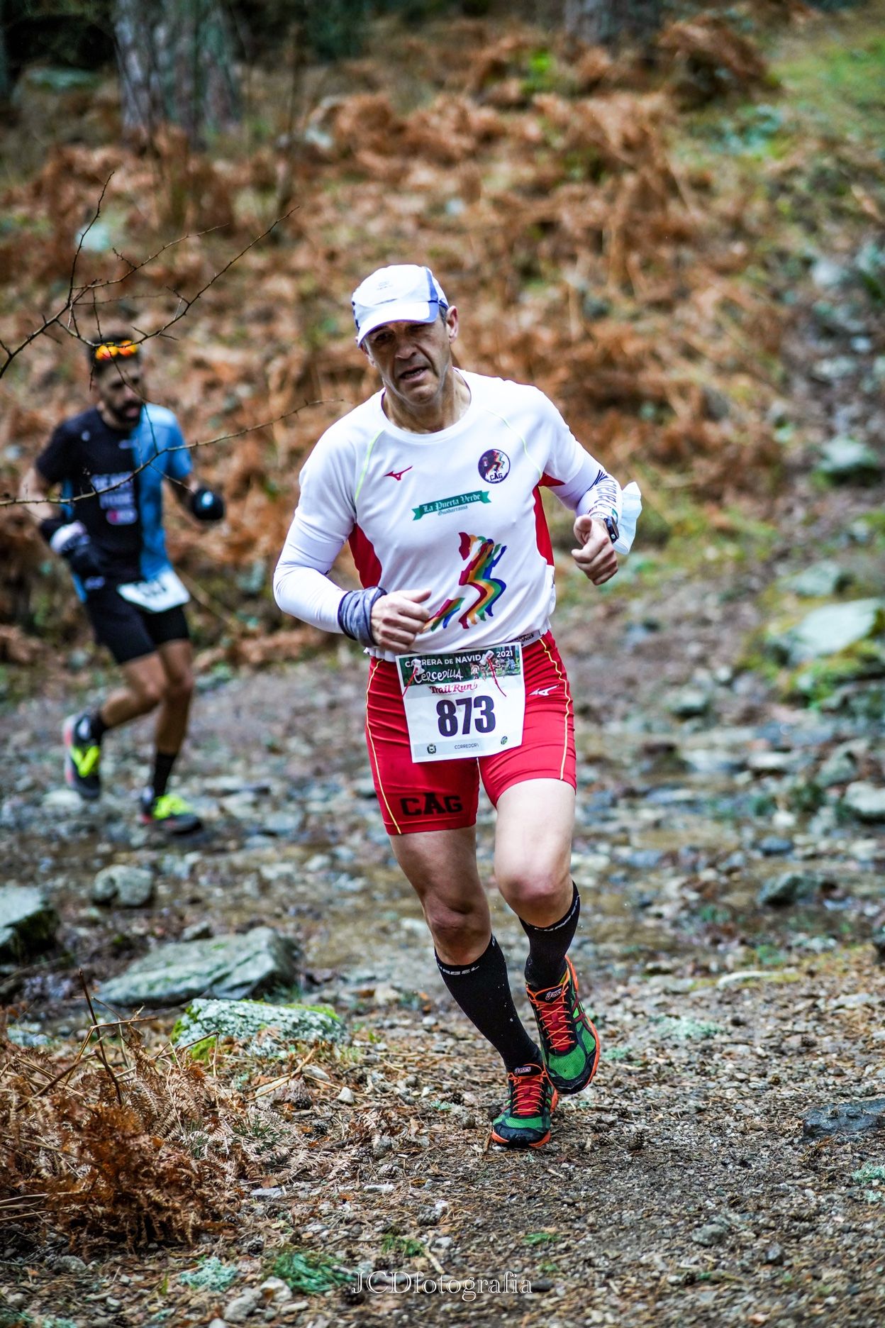 Carrera de Navidad de Cercedilla ©TRAIL RUN. JCD Fotografía