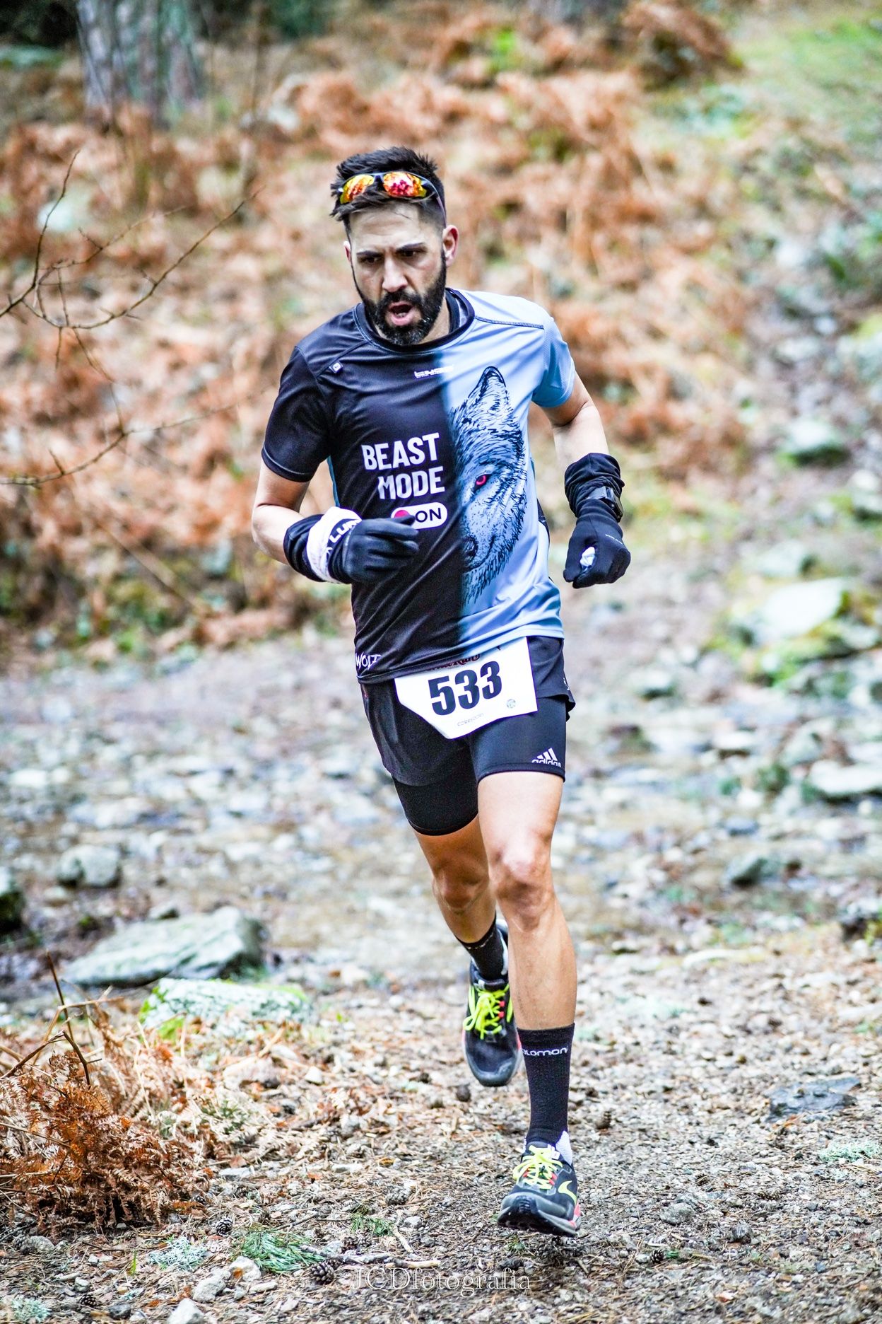 Carrera de Navidad de Cercedilla ©TRAIL RUN. JCD Fotografía