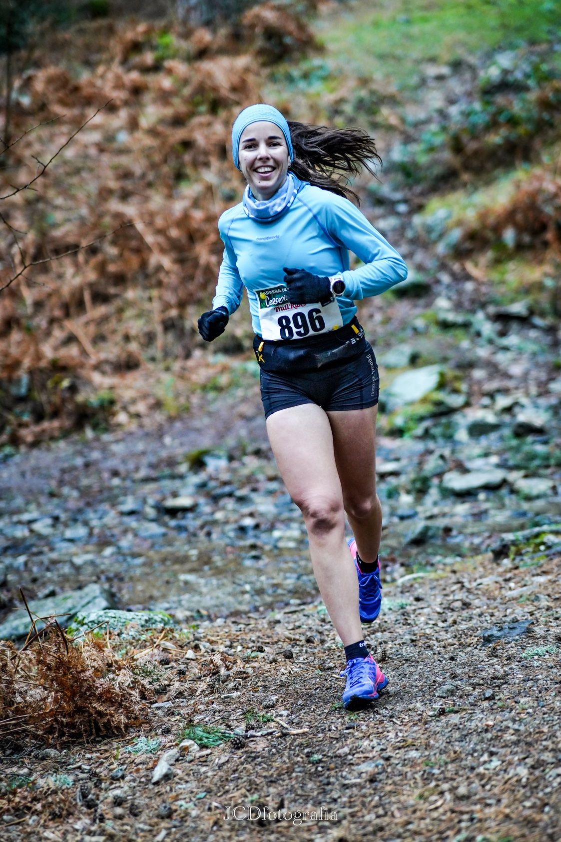 Carrera de Navidad de Cercedilla ©TRAIL RUN. JCD Fotografía