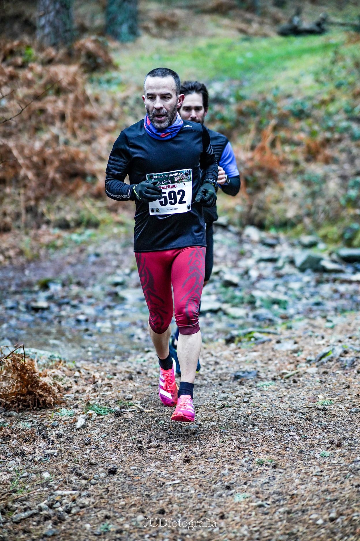 Carrera de Navidad de Cercedilla ©TRAIL RUN. JCD Fotografía