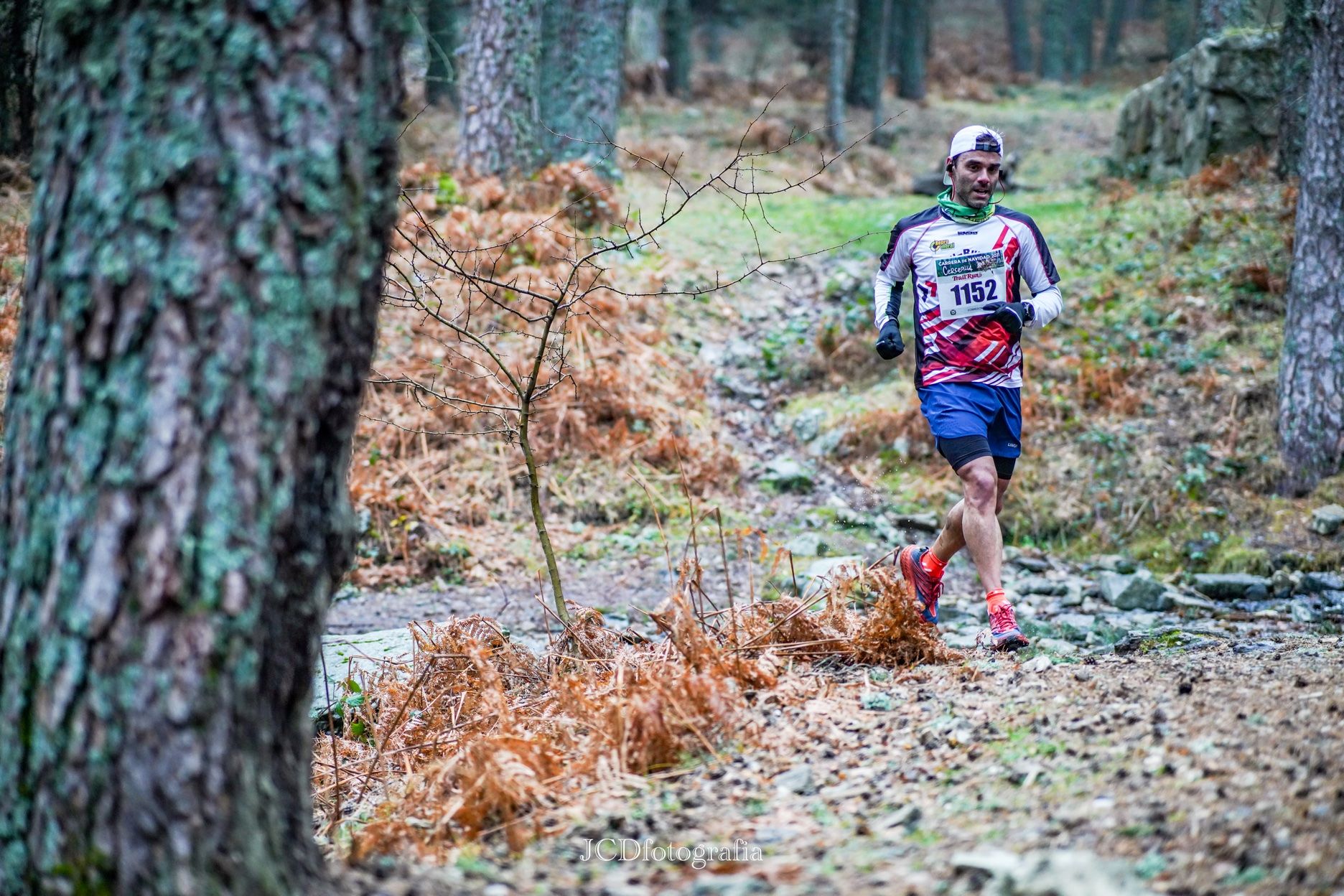 Carrera de Navidad de Cercedilla ©TRAIL RUN. JCD Fotografía