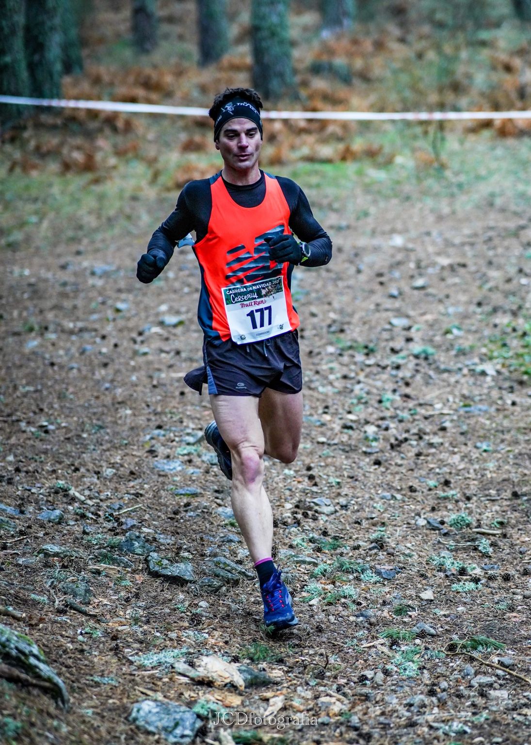 Carrera de Navidad de Cercedilla ©TRAIL RUN. JCD Fotografía