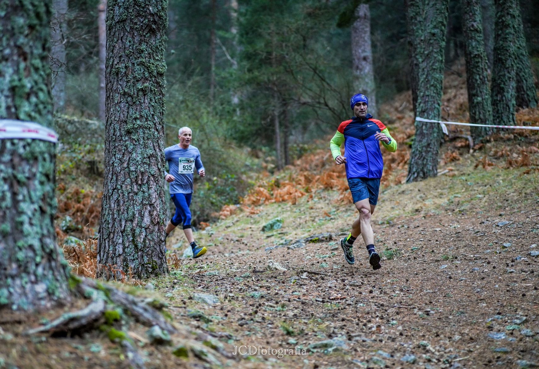 Carrera de Navidad de Cercedilla ©TRAIL RUN. JCD Fotografía