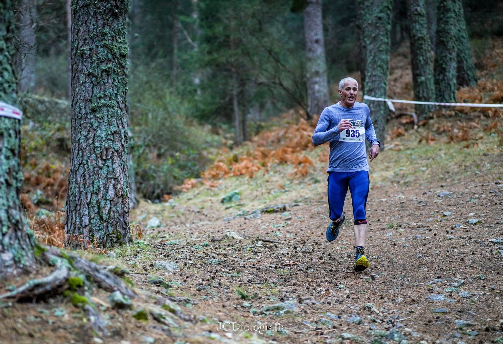 Carrera de Navidad de Cercedilla ©TRAIL RUN. JCD Fotografía