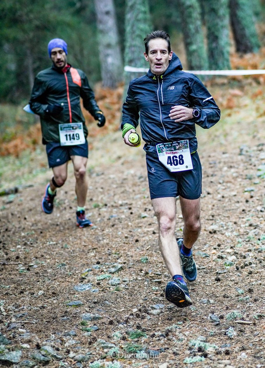 Carrera de Navidad de Cercedilla ©TRAIL RUN. JCD Fotografía
