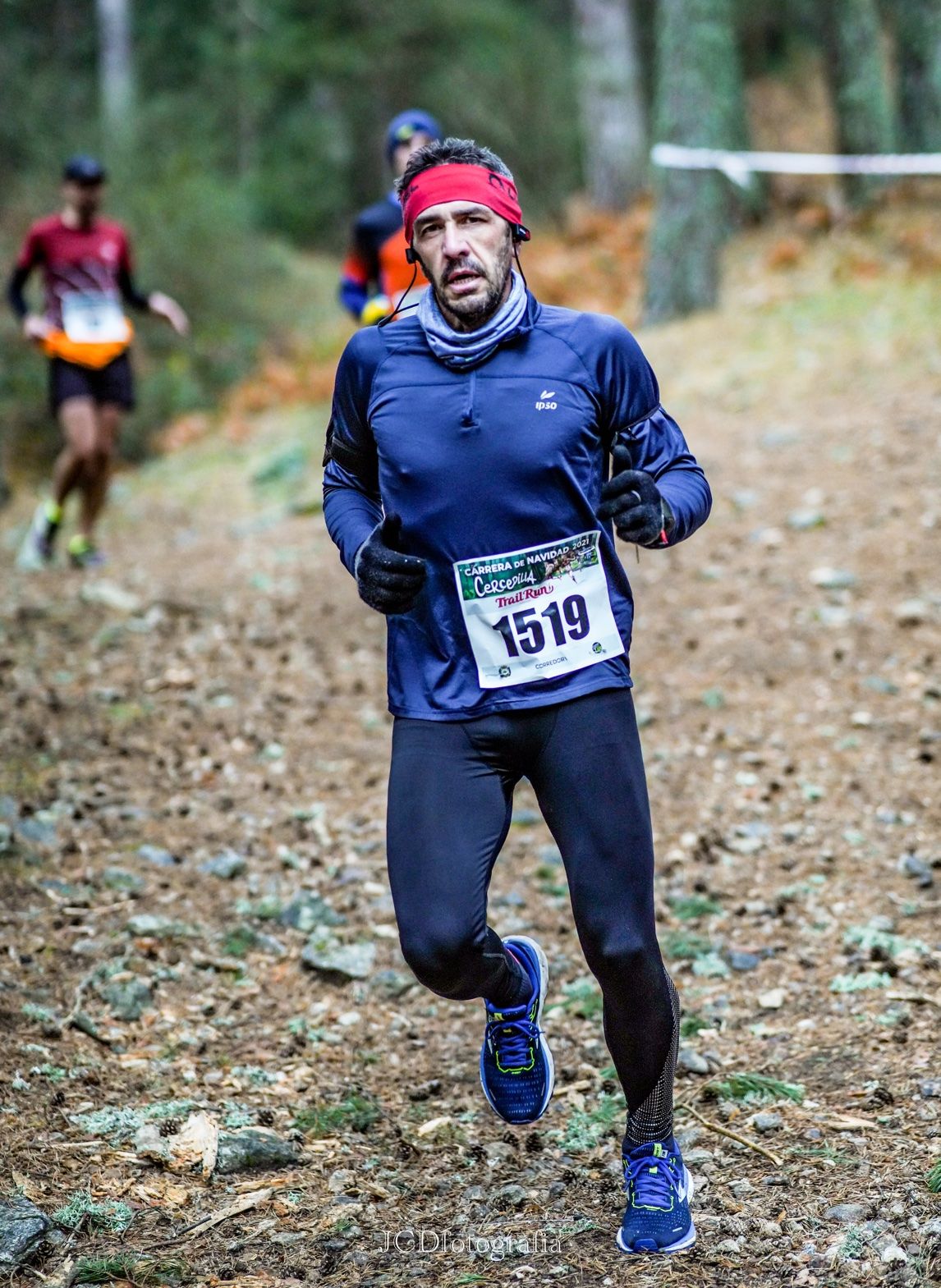 Carrera de Navidad de Cercedilla ©TRAIL RUN. JCD Fotografía
